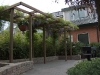 Houten pergola 2