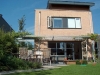 Metalen pergola 1
