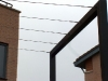 Metalen pergola 2
