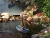 Vijver met details 1