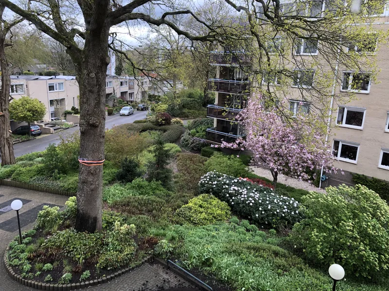 Groenonderhoud voor een VvE
